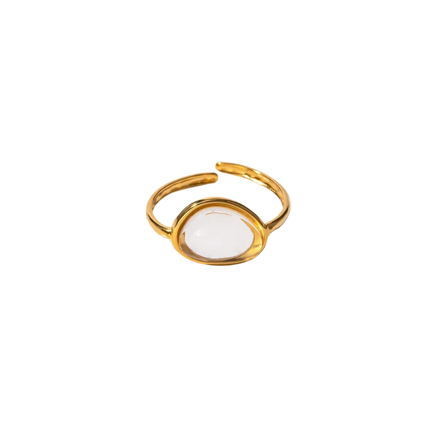 Anillo Cristal