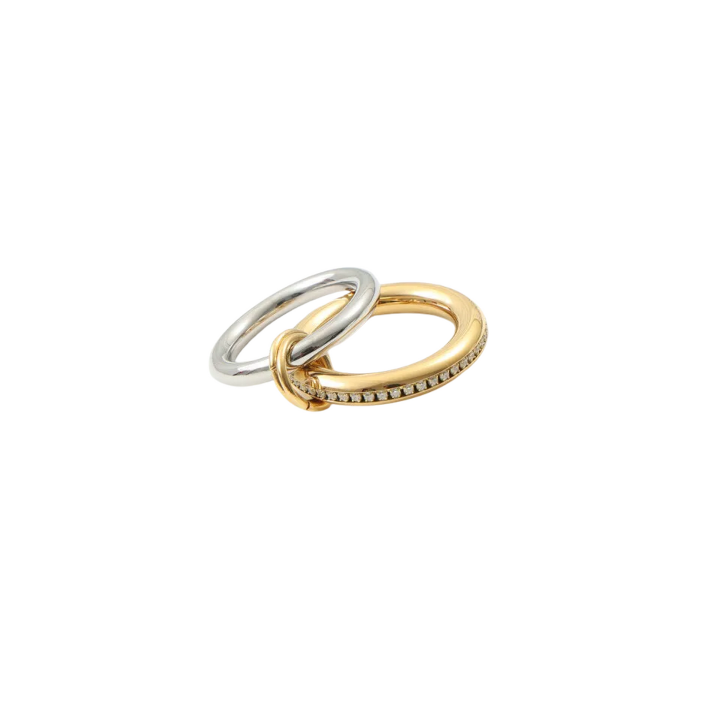 Anillo Bicolor