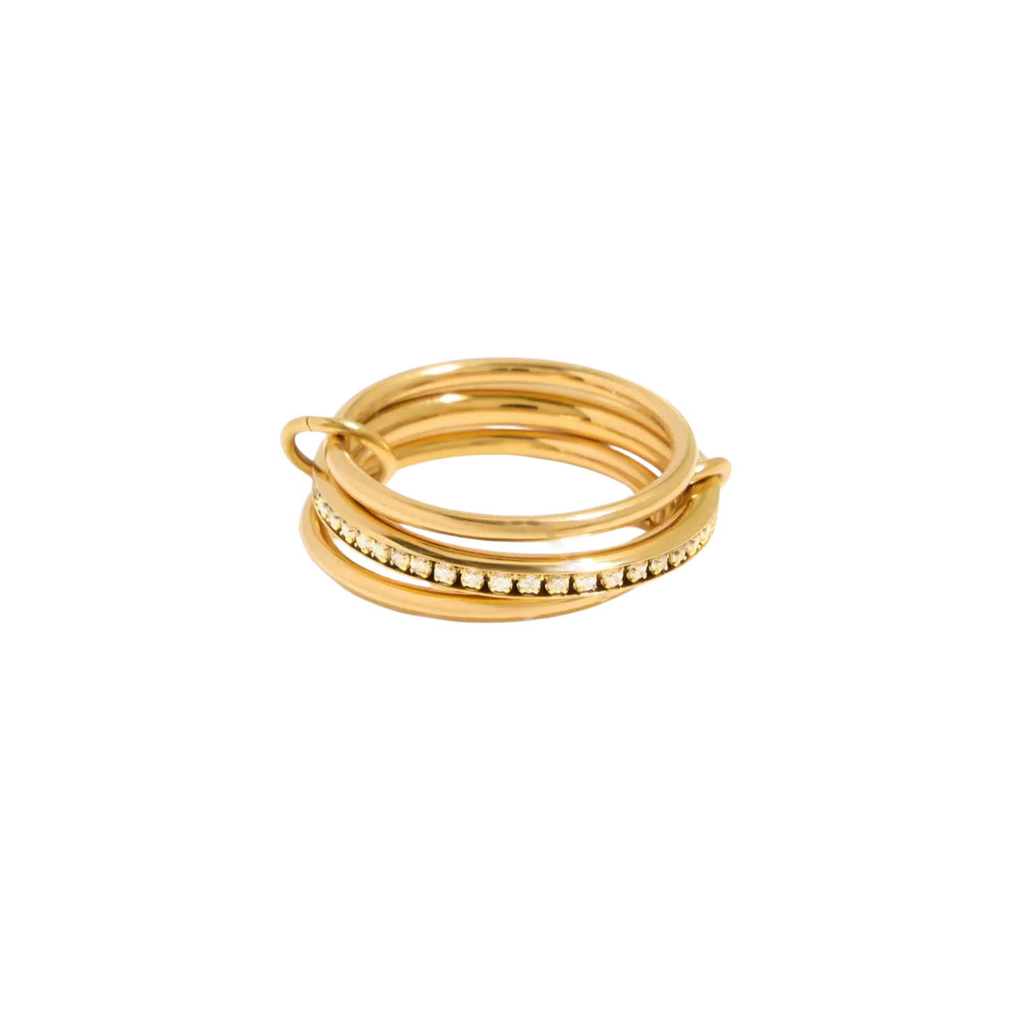 Anillo Triple