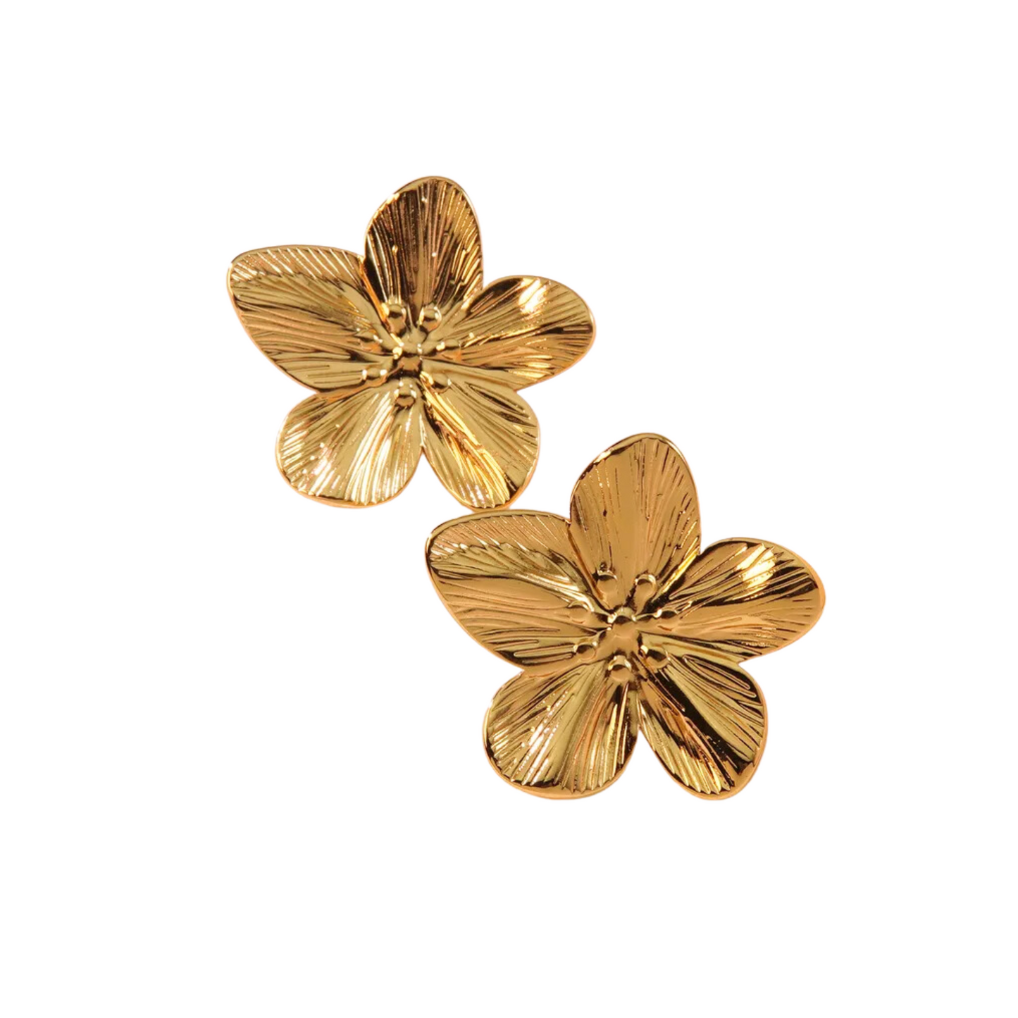 Arracadas Flor