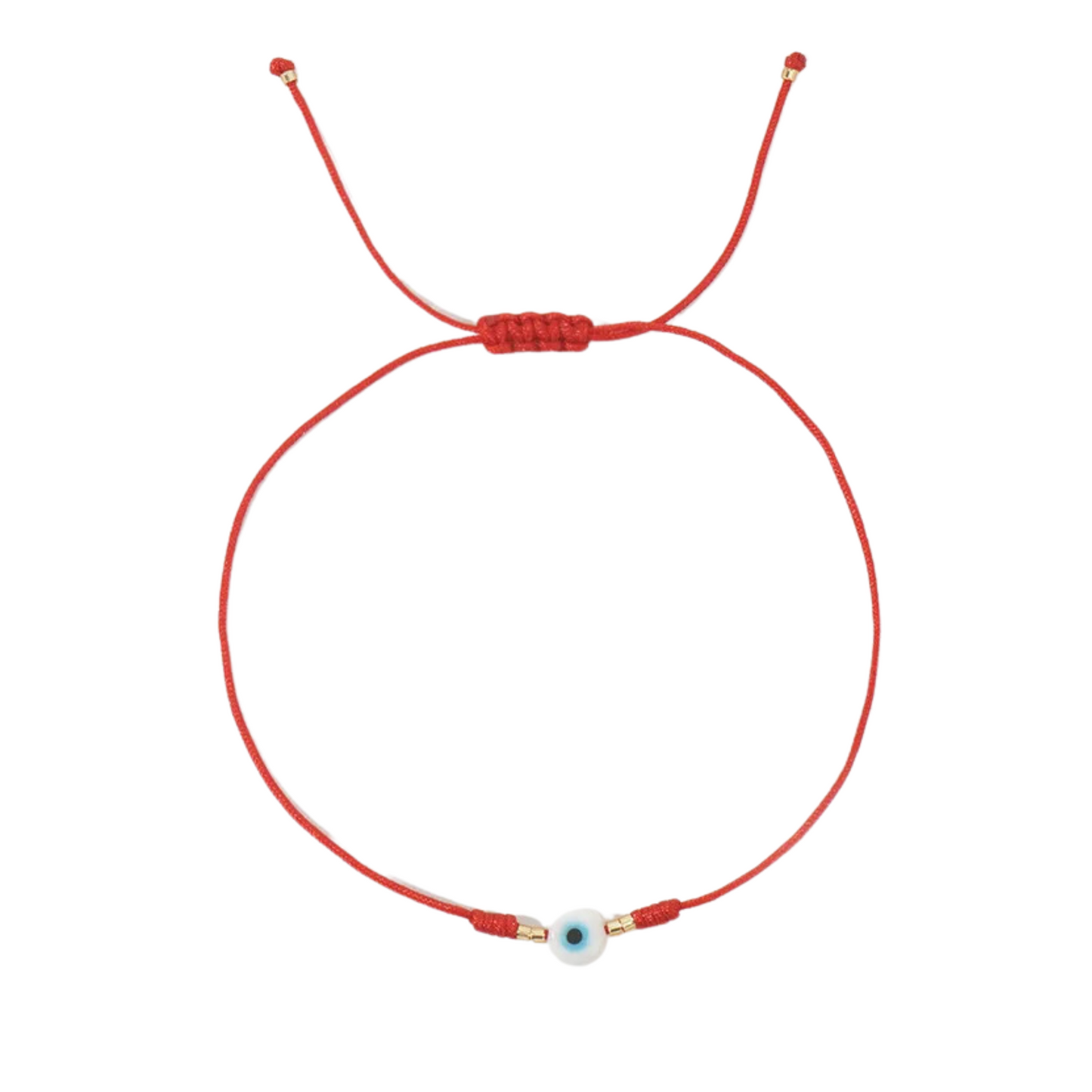 Pulsera Hilo Evil Eye