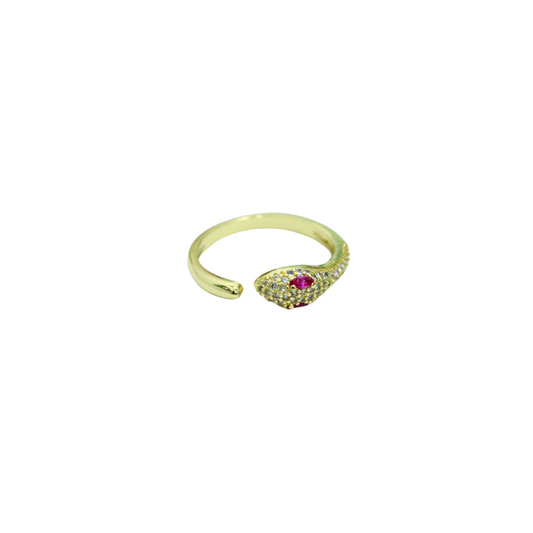 Anillo Serpiente