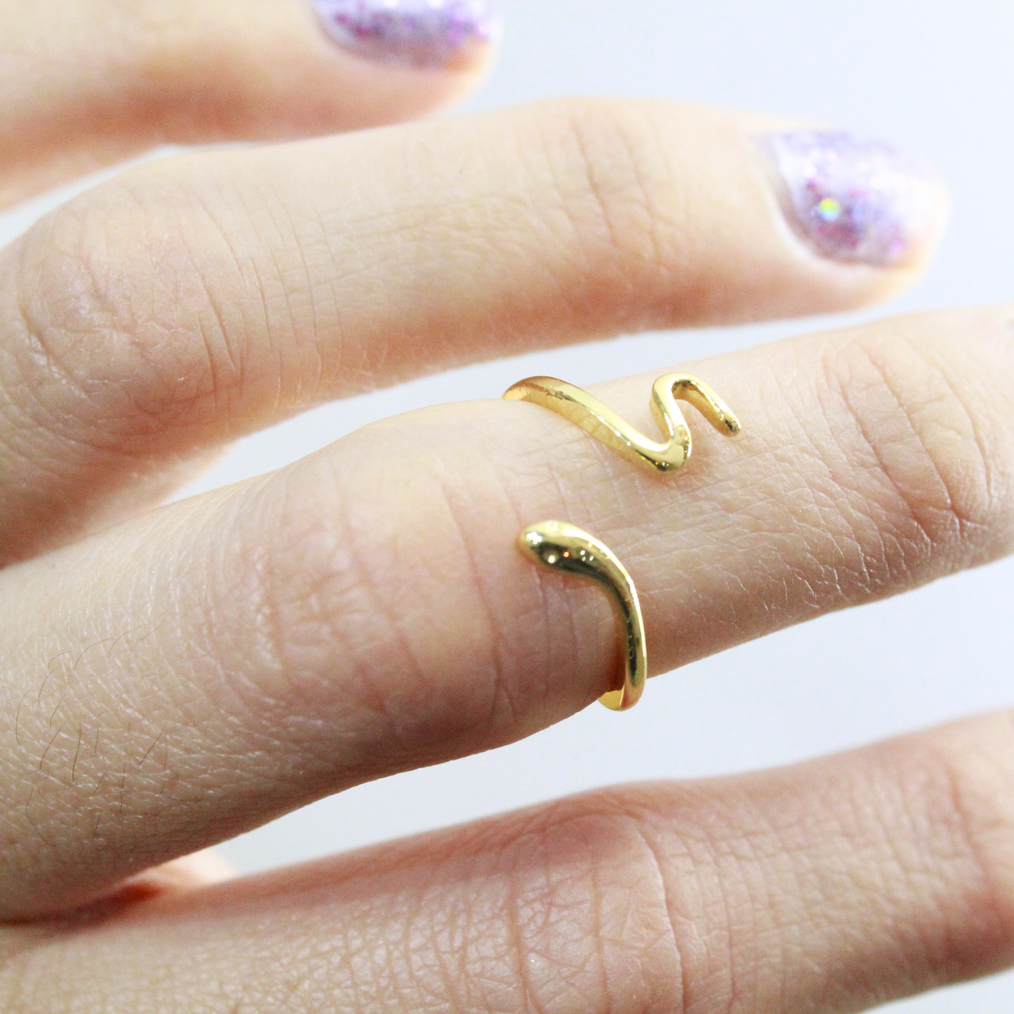 Anillo Serpiente