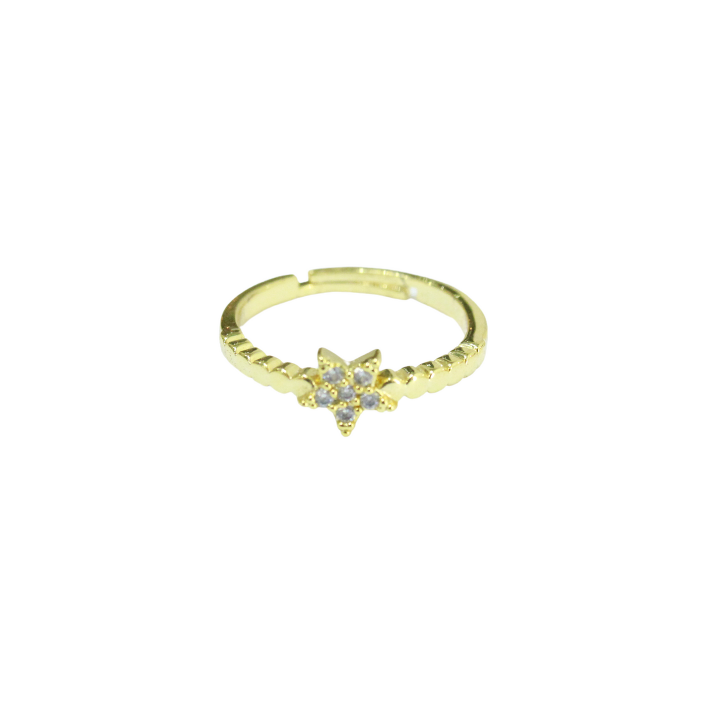 Anillo Estrella