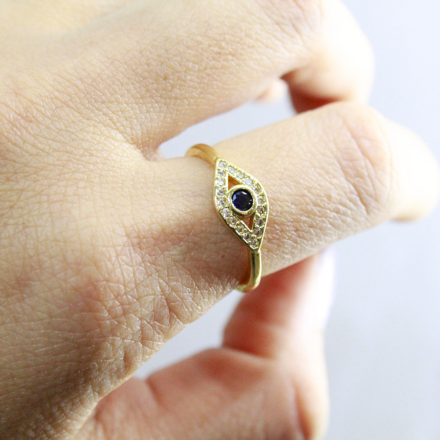 Anillo Evil Eye