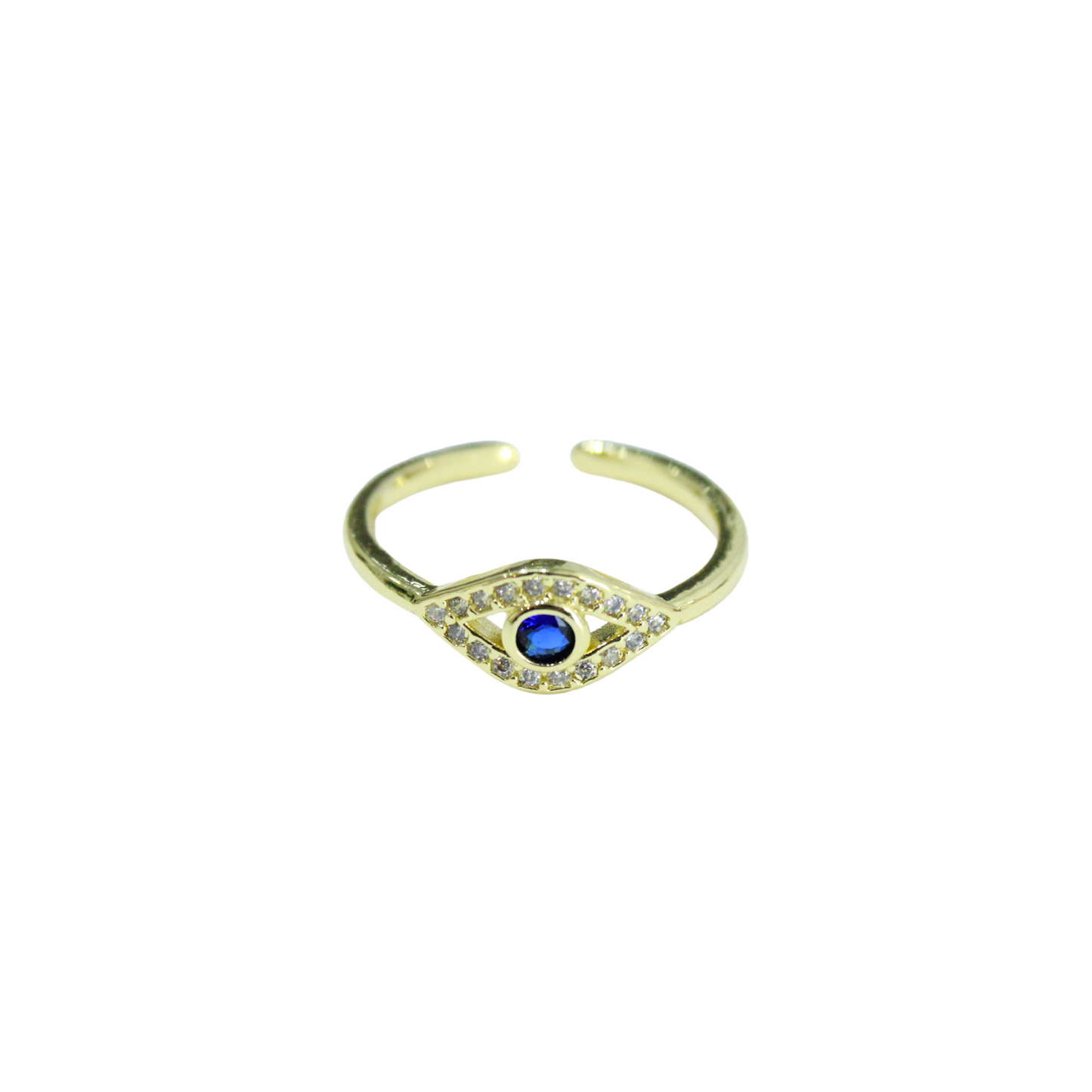 Anillo Evil Eye