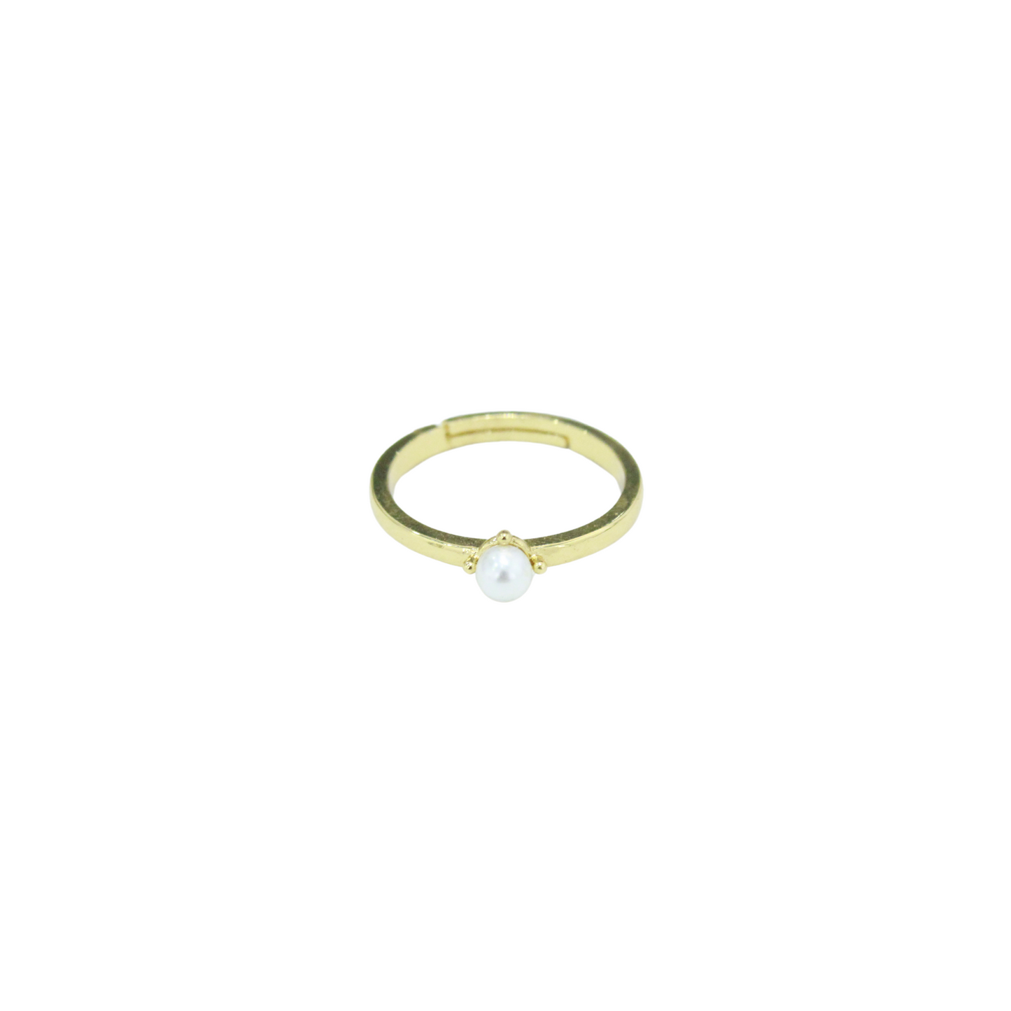 Anillo Perla