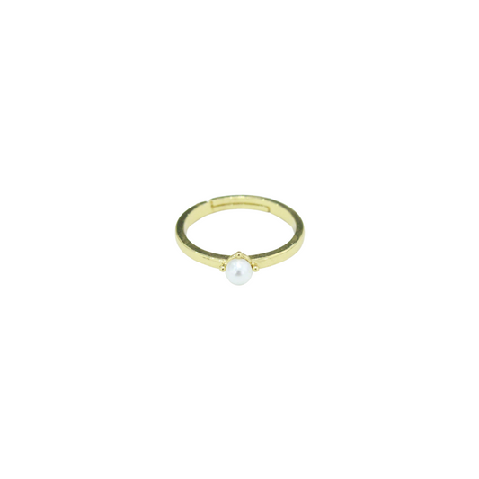 Anillo Perla