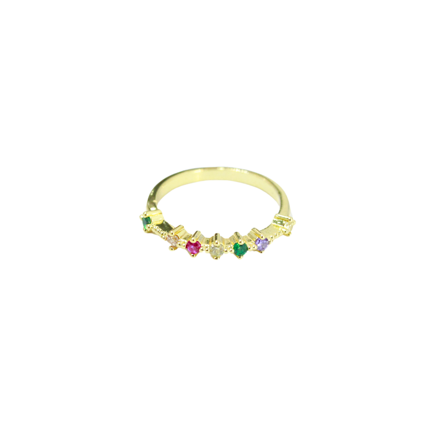 Anillo Rainbow