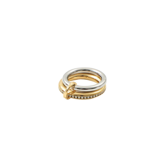 Anillo Bicolor
