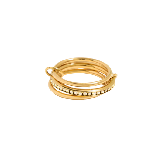 Anillo Triple