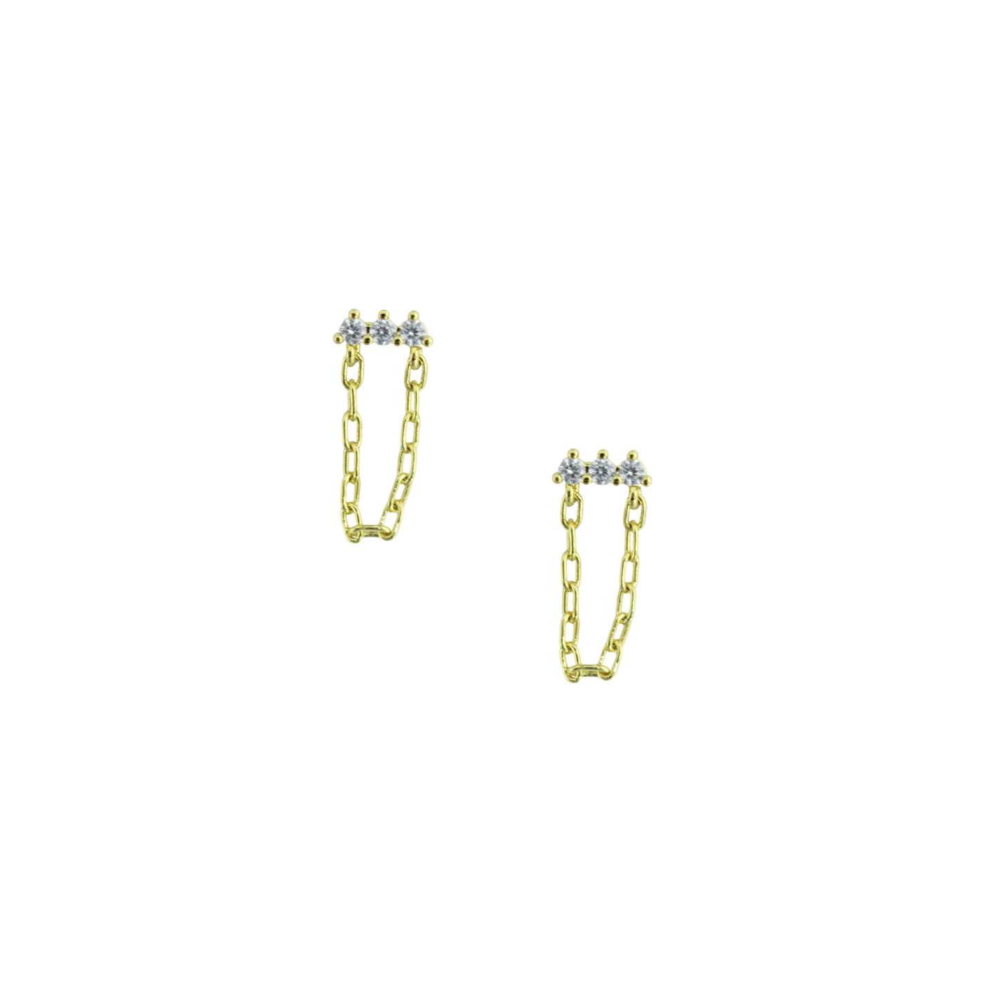 Aretes Chain