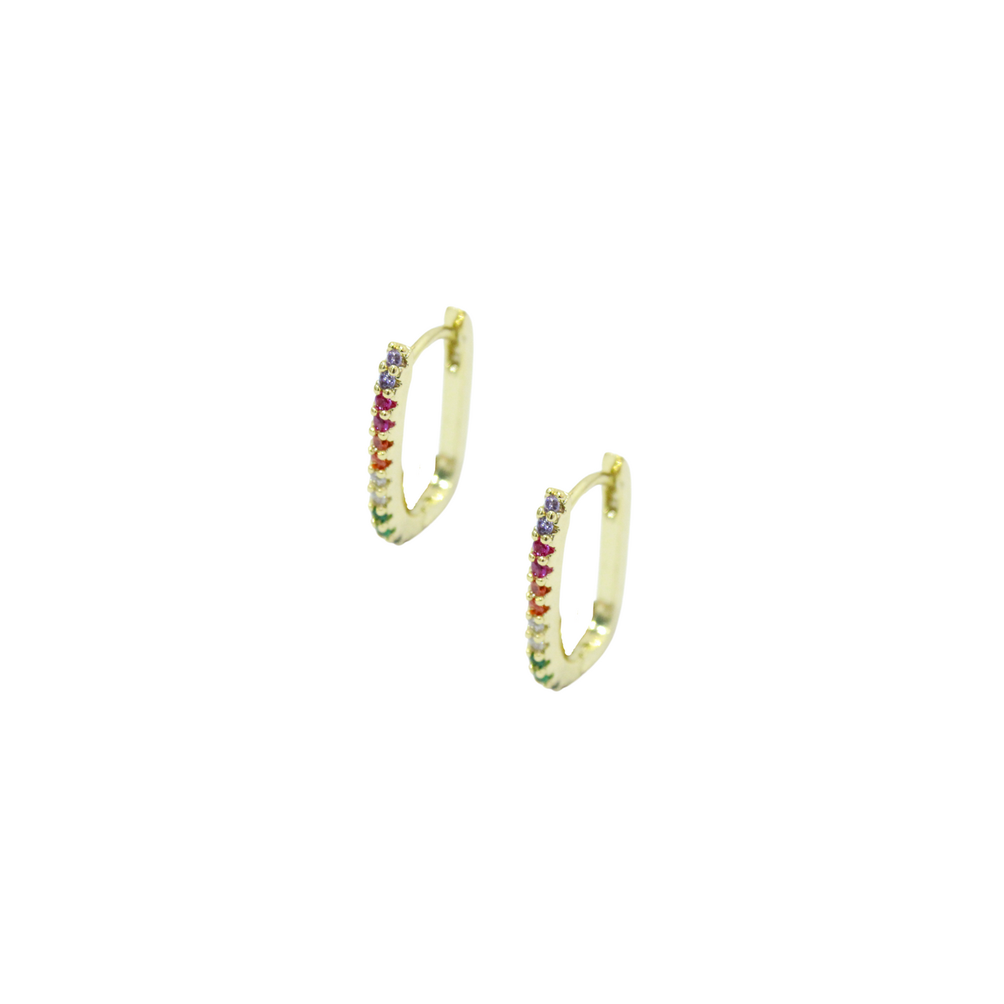 Hoops arcoiris