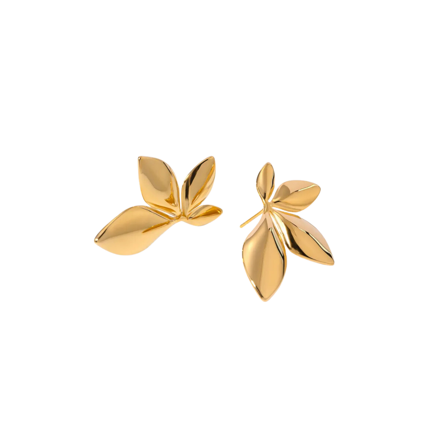 Aretes Flor