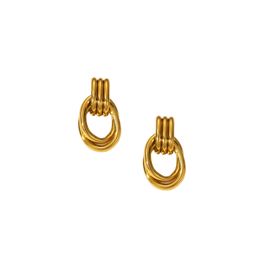 Aretes Vintage