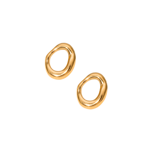 Aretes Irregulares Chicos