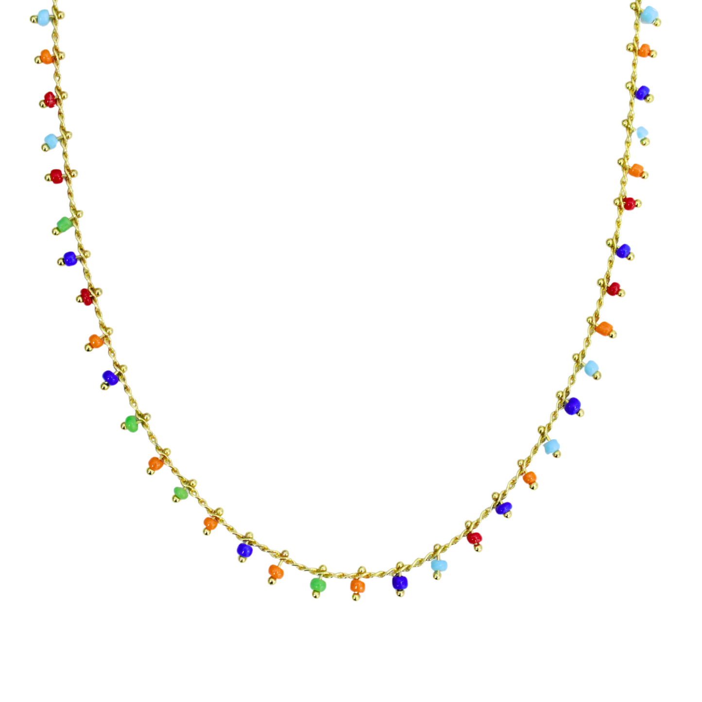 Choker Rainbow