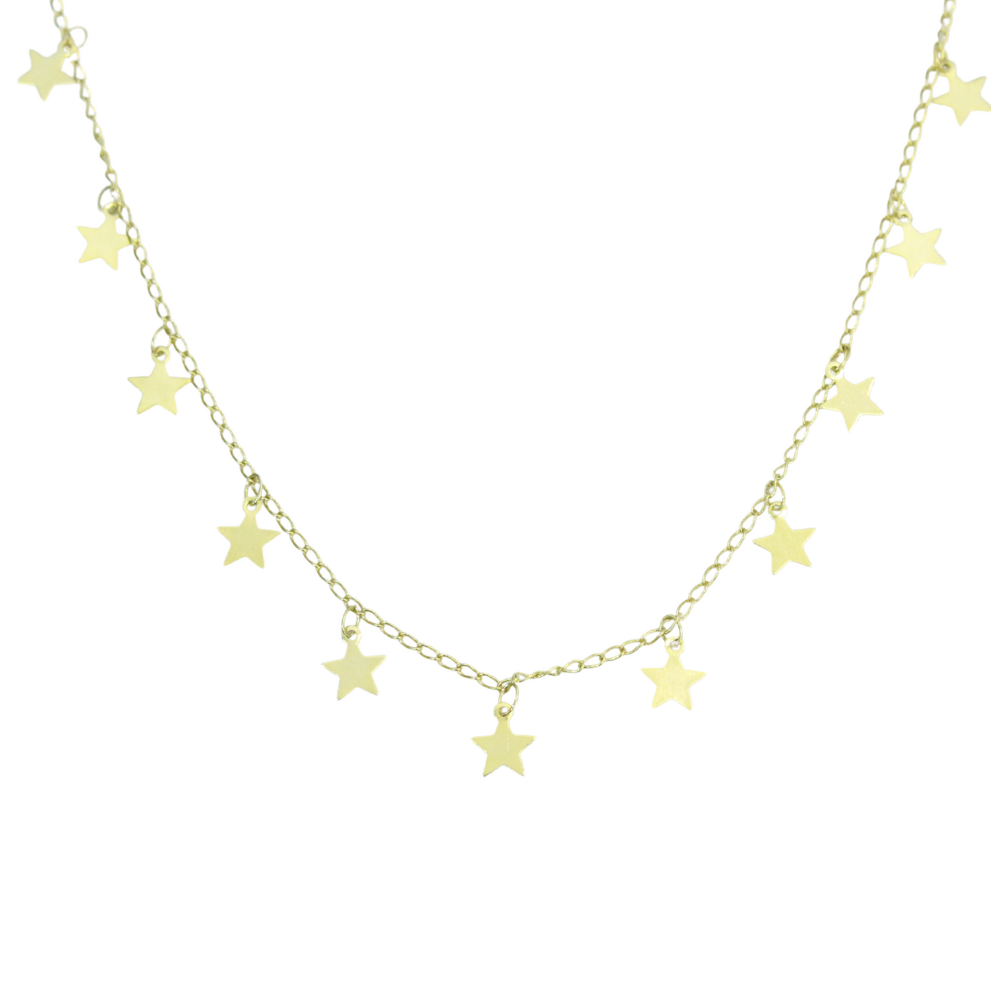 Collar Estrellas