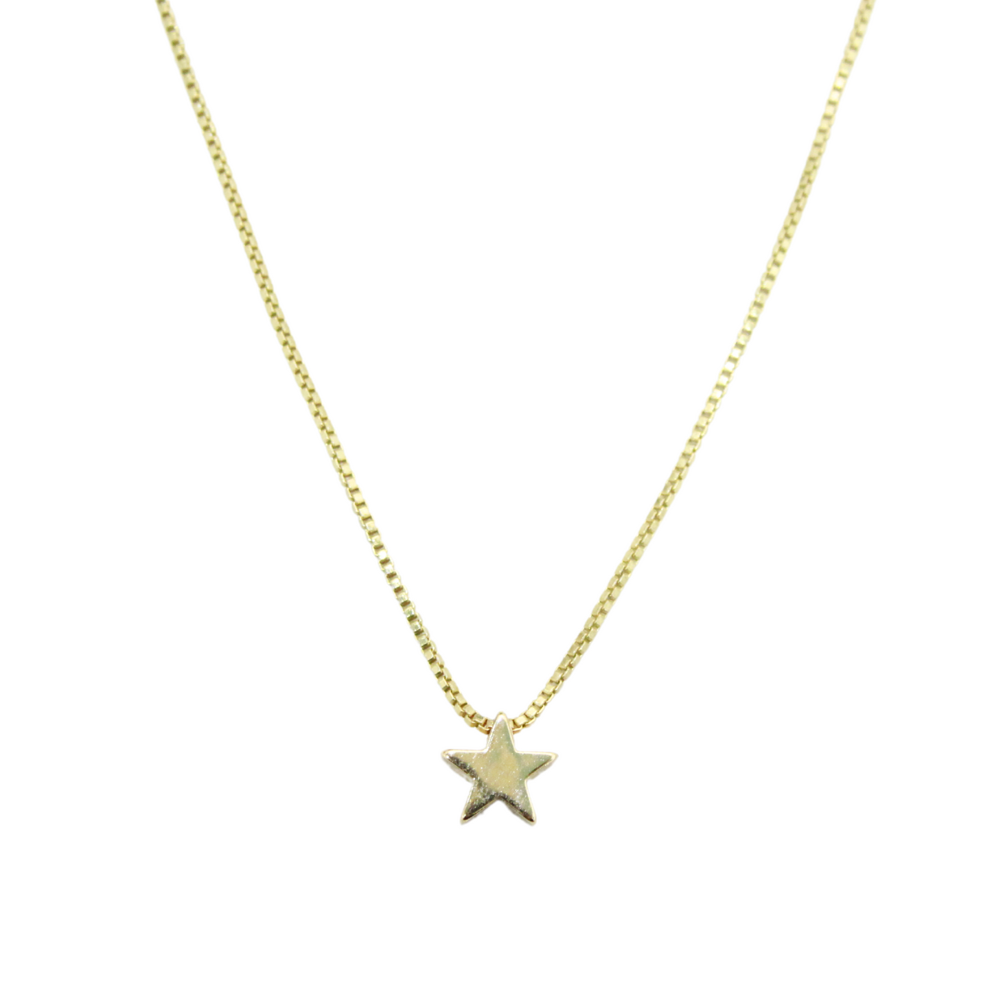 Collar Estrella Mini