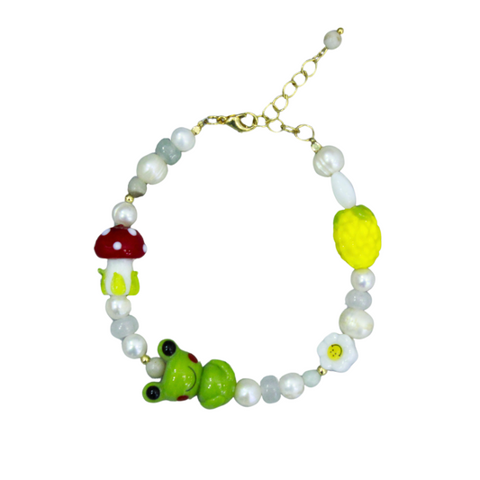 Pulsera Rana Murano