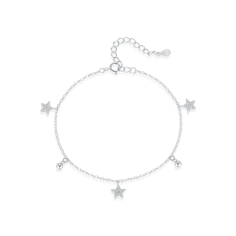 Pulsera Estrellas