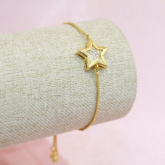 Pulsera Estrella