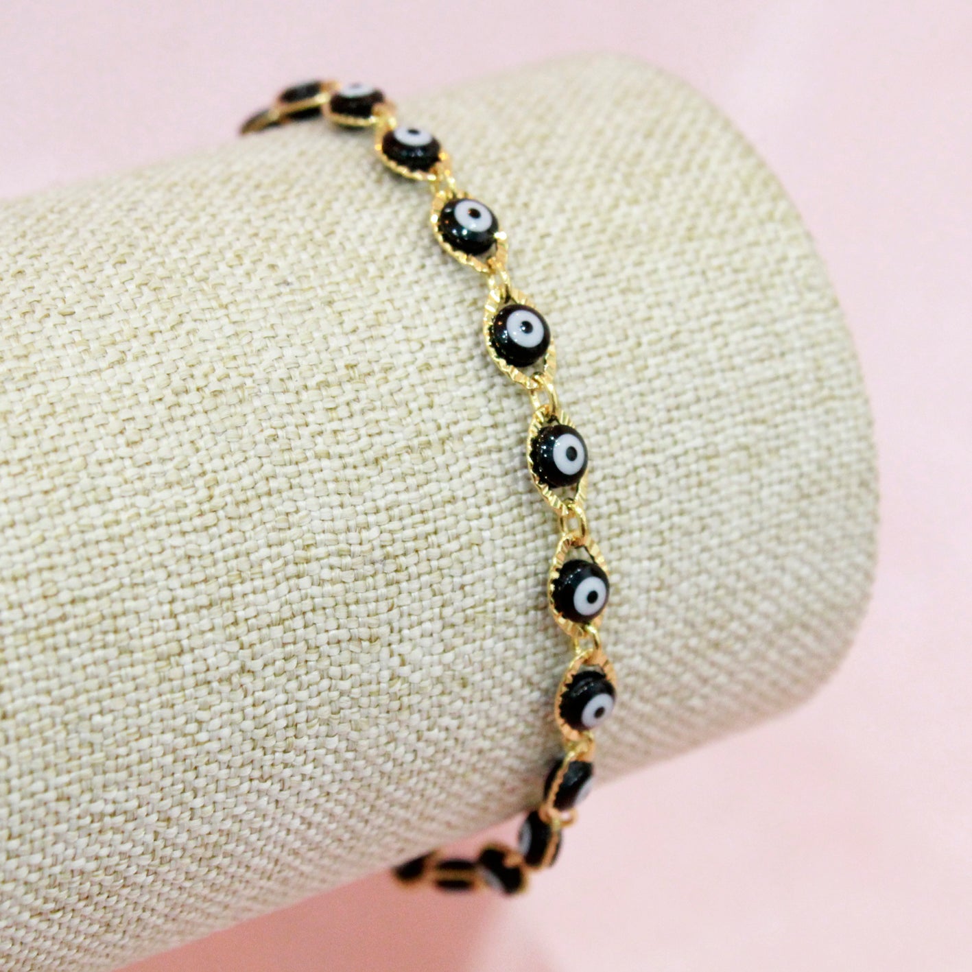 Pulsera Evil Eyes