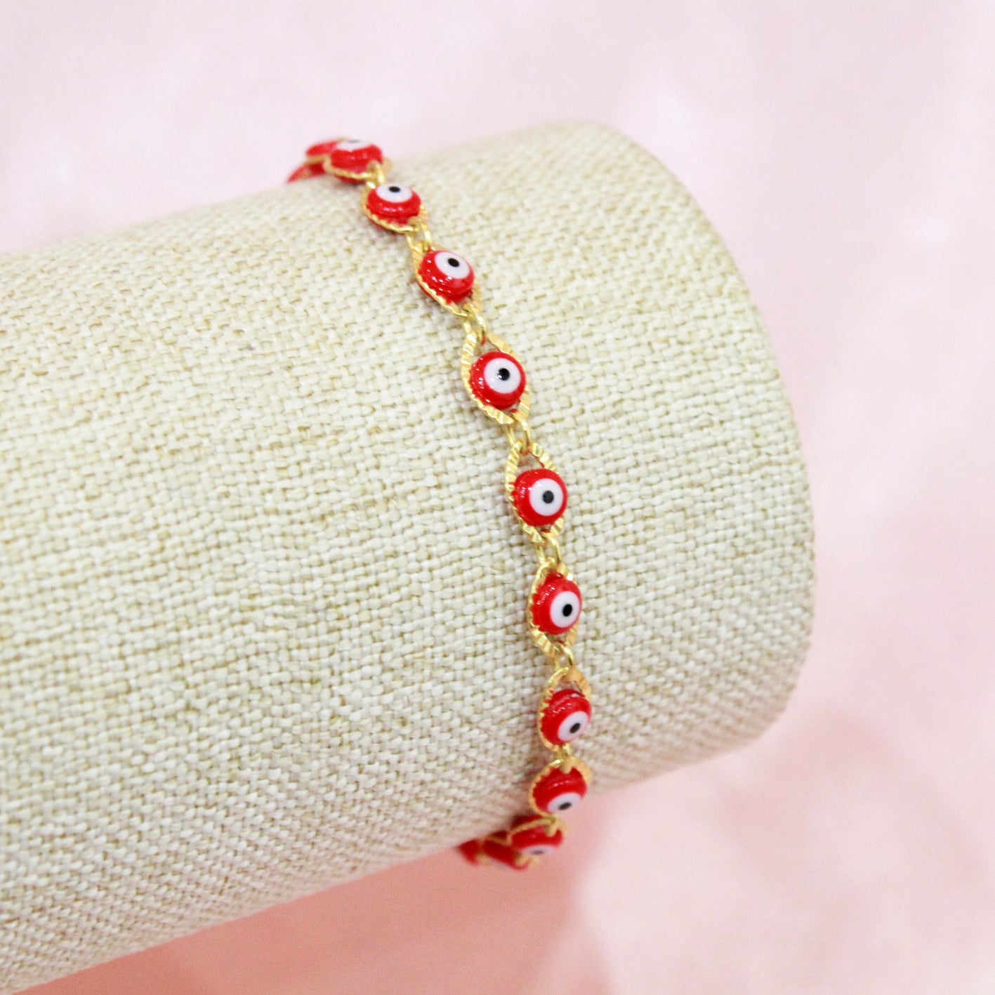 Pulsera Evil Eyes