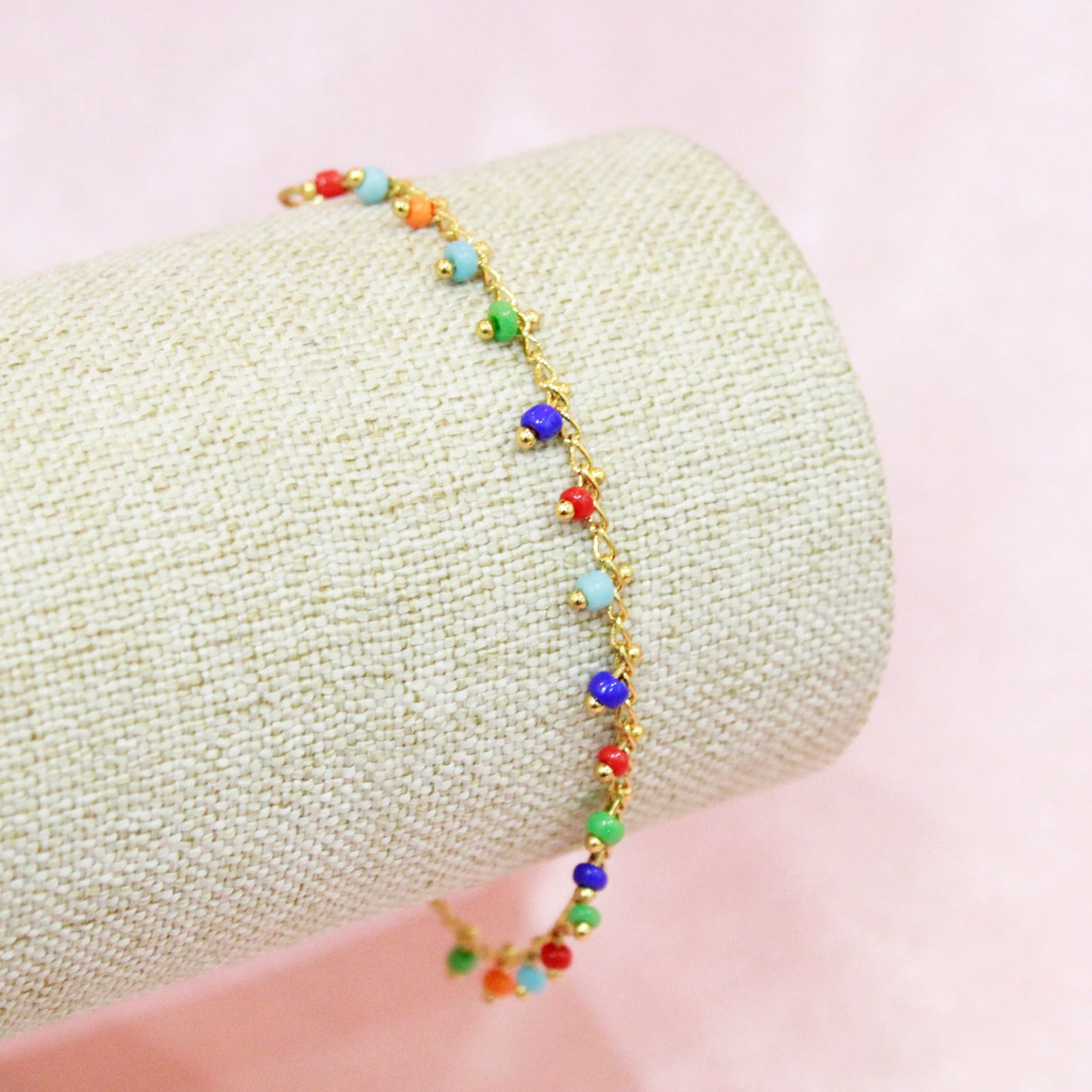 Pulsera Rainbow