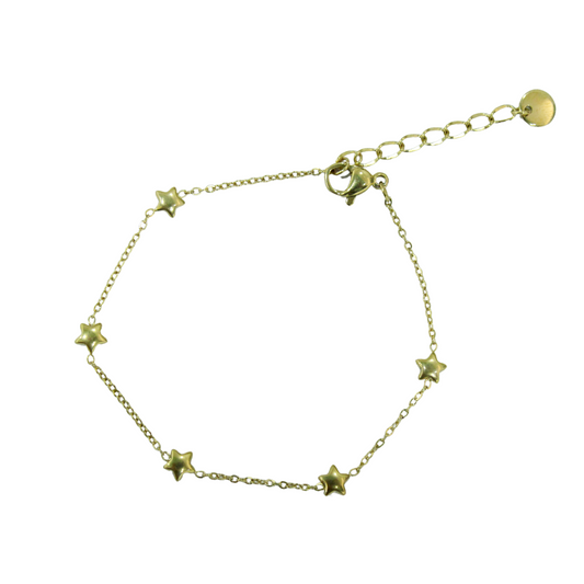 Pulsera Estrellas